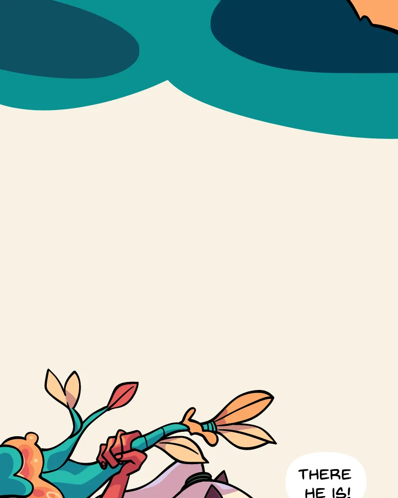 Falling in the Blue Chapter 14 page 30 - 