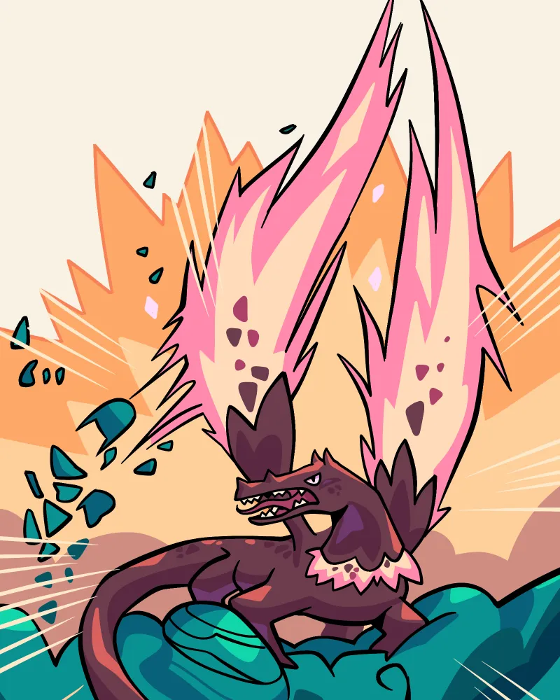 Falling in the Blue Chapter 14 page 32 - 