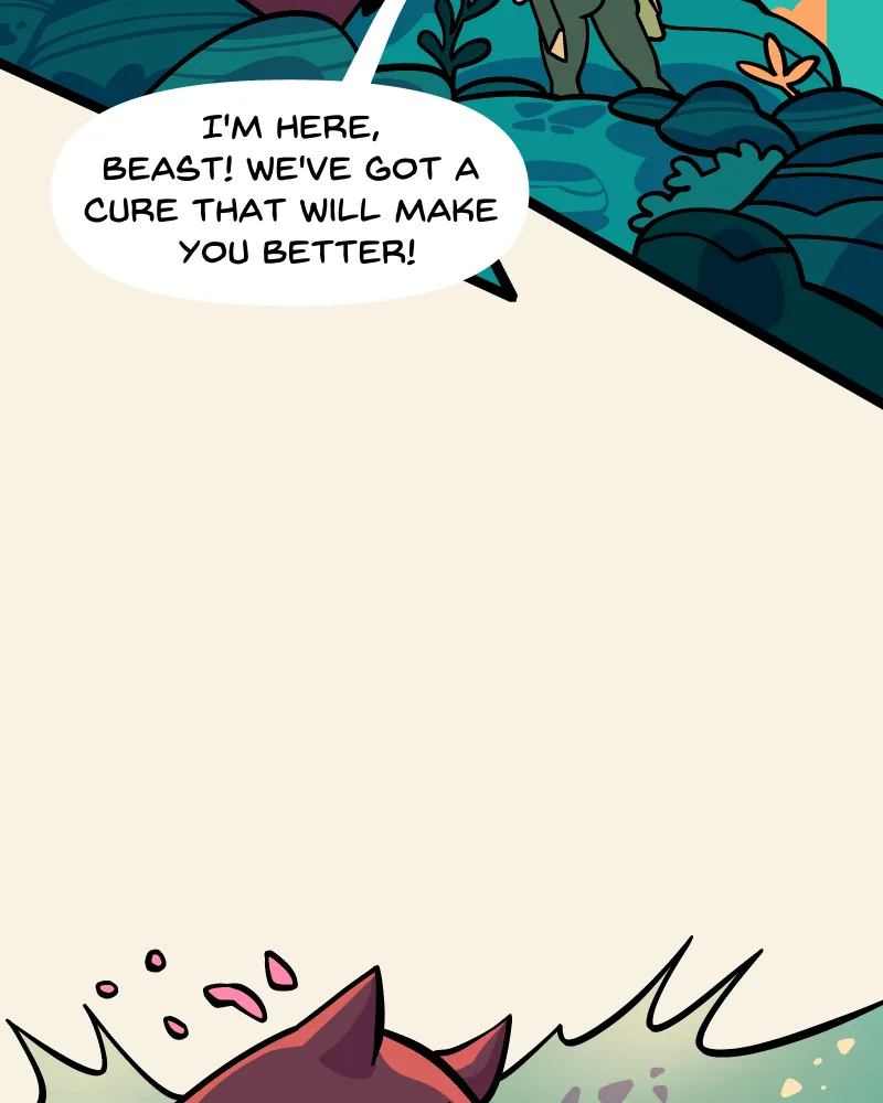 Falling in the Blue Chapter 14 page 36 - 