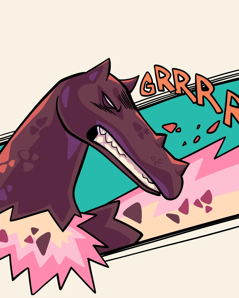 Falling in the Blue Chapter 14 page 38 - 