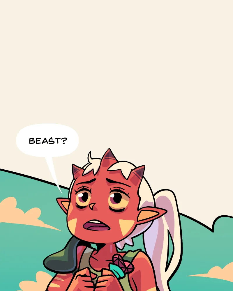 Falling in the Blue Chapter 14 page 39 - 