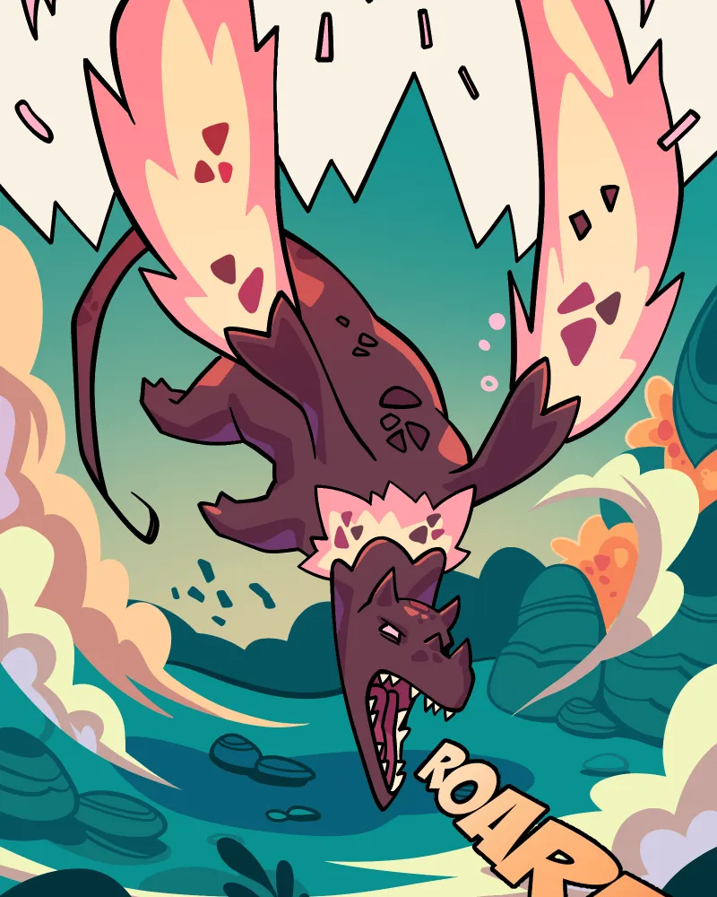 Falling in the Blue Chapter 14 page 41 - 