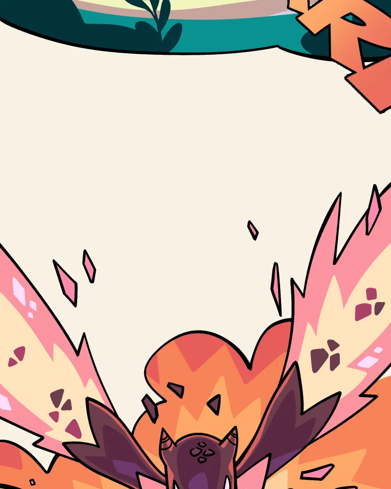 Falling in the Blue Chapter 14 page 42 - 