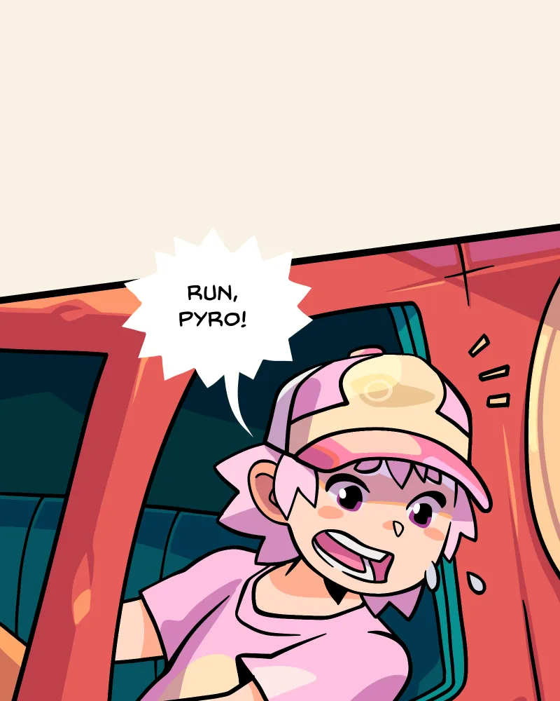 Falling in the Blue Chapter 14 page 48 - 