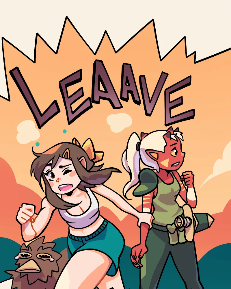 Falling in the Blue Chapter 14 page 51 - 