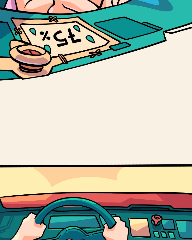 Falling in the Blue Chapter 14 page 55 - 