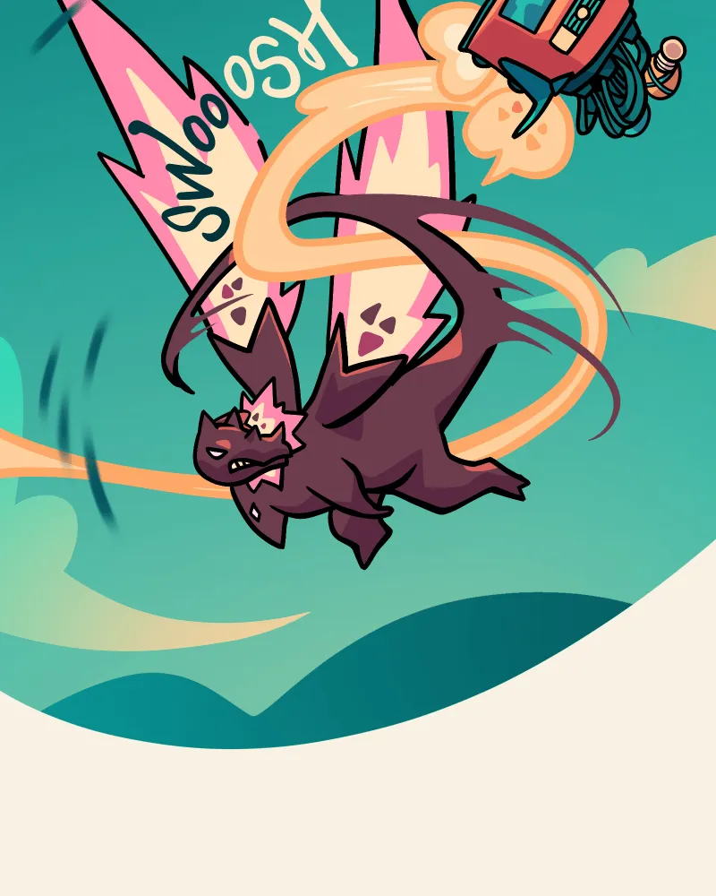 Falling in the Blue Chapter 14 page 59 - 