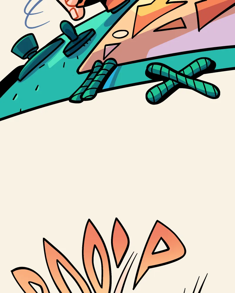 Falling in the Blue Chapter 14 page 62 - 
