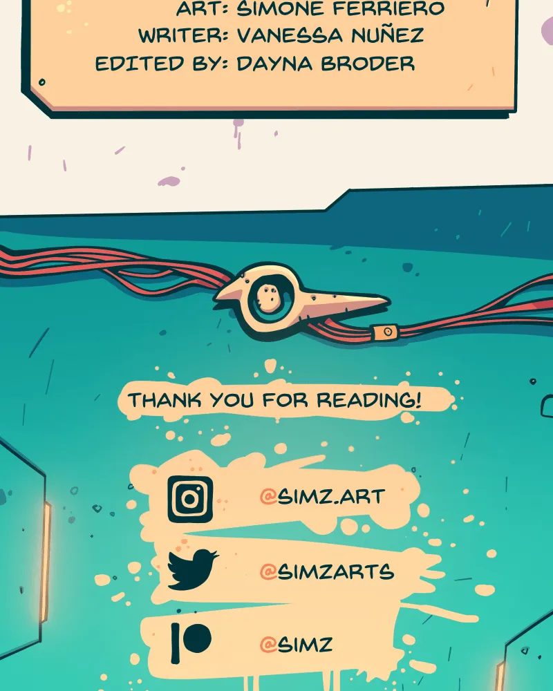 Falling in the Blue Chapter 14 page 68 - 