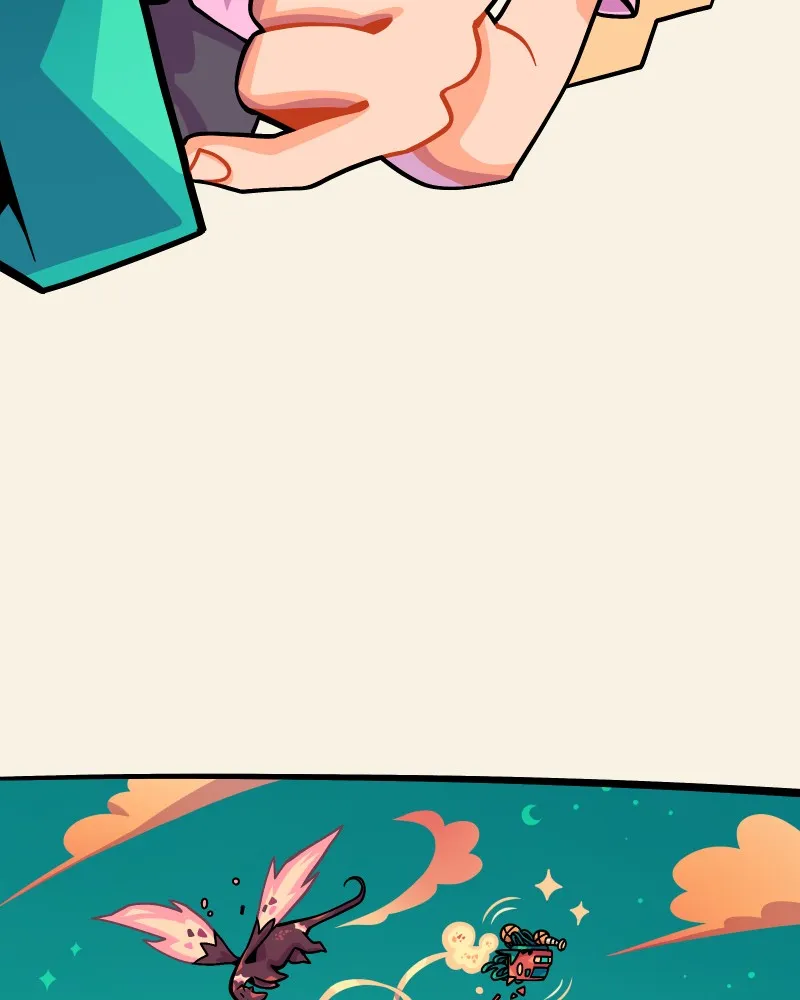 Falling in the Blue Chapter 15 page 11 - 