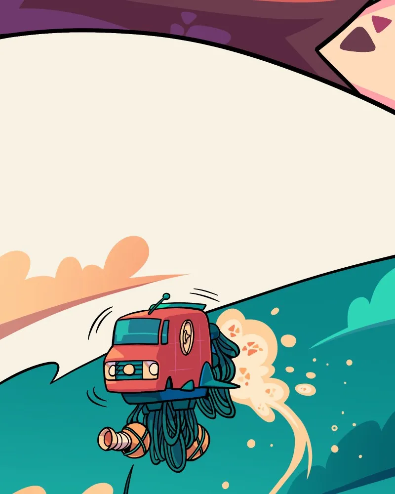 Falling in the Blue Chapter 15 page 14 - 