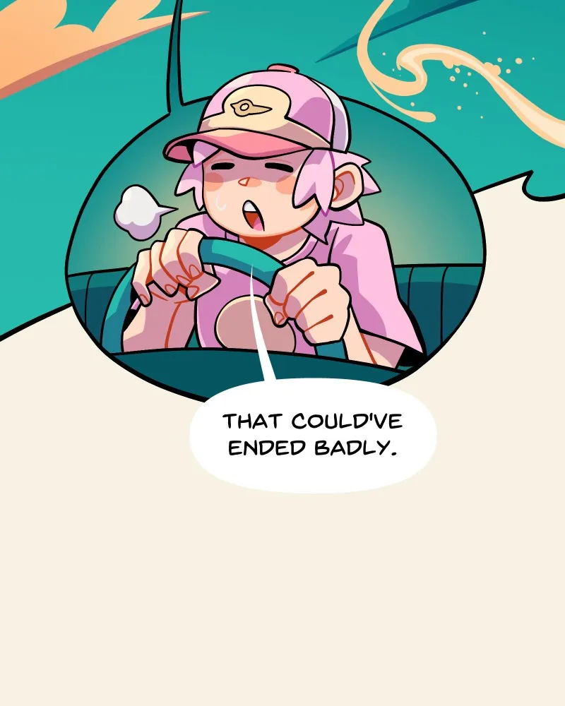Falling in the Blue Chapter 15 page 15 - 