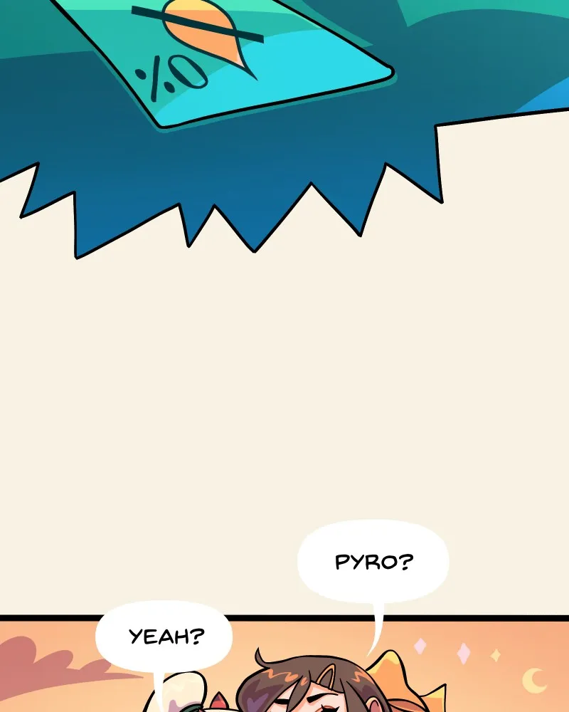 Falling in the Blue Chapter 15 page 18 - 