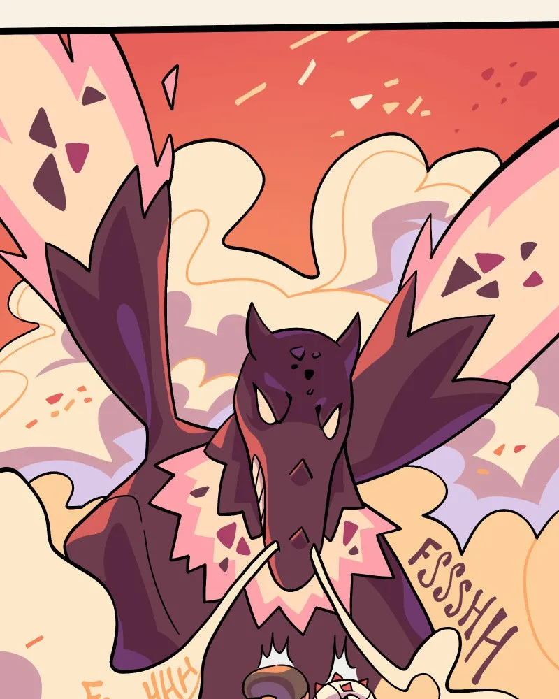 Falling in the Blue Chapter 15 page 20 - 