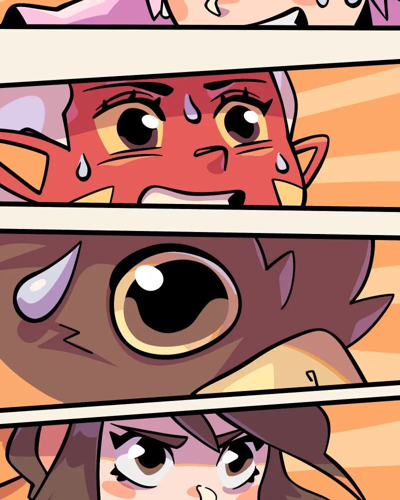 Falling in the Blue Chapter 15 page 3 - 
