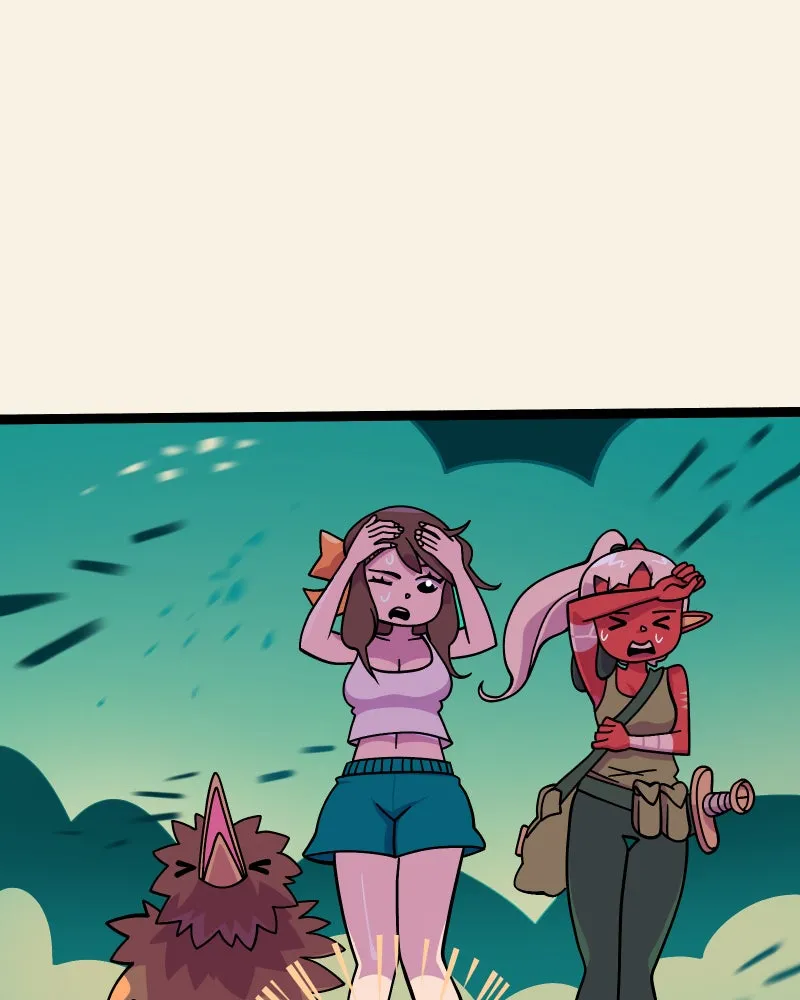 Falling in the Blue Chapter 15 page 24 - 