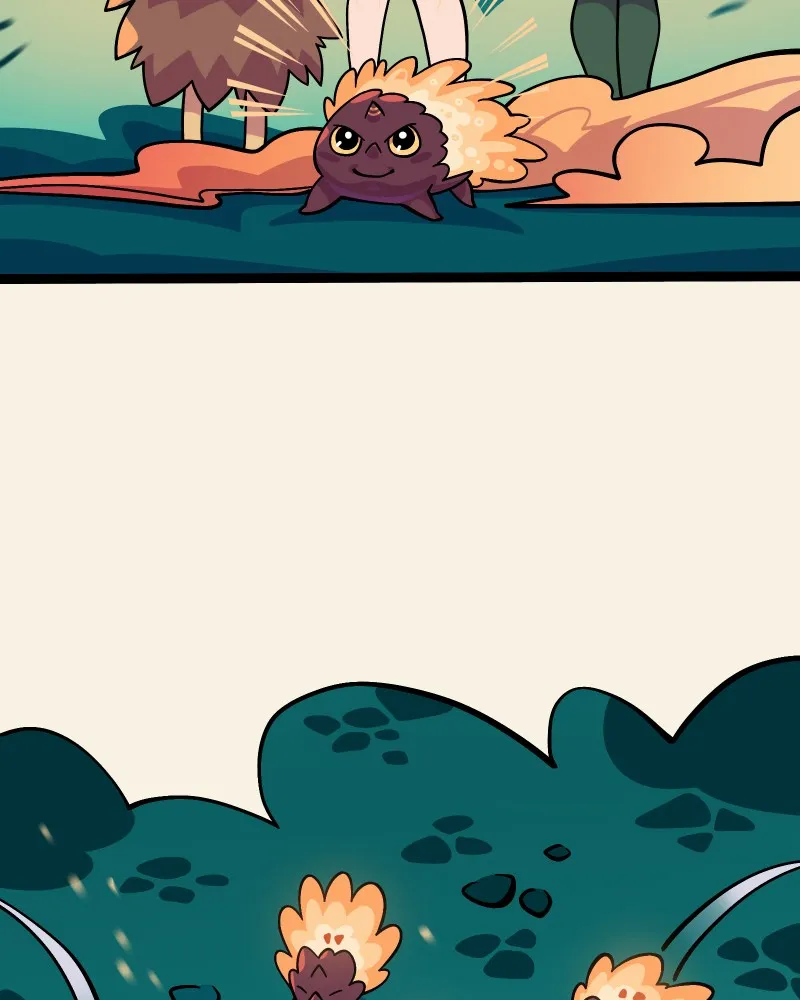 Falling in the Blue Chapter 15 page 25 - 
