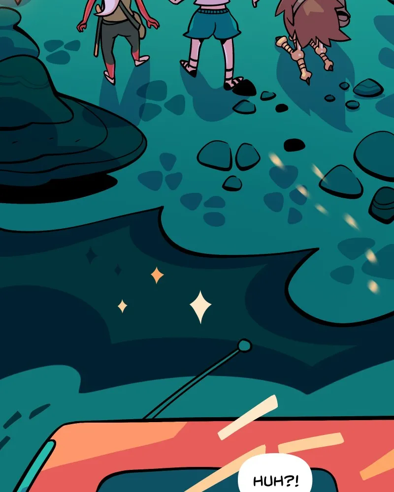 Falling in the Blue Chapter 15 page 28 - 