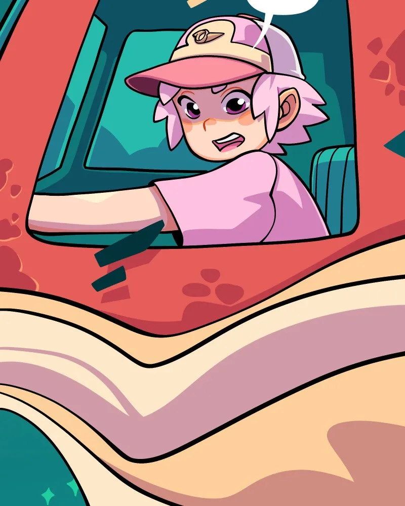 Falling in the Blue Chapter 15 page 29 - 
