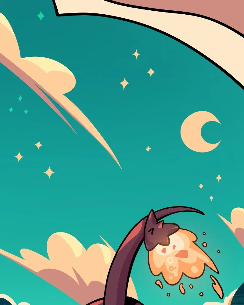Falling in the Blue Chapter 15 page 30 - 