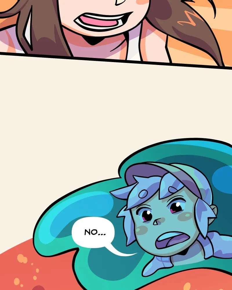 Falling in the Blue Chapter 15 page 4 - 