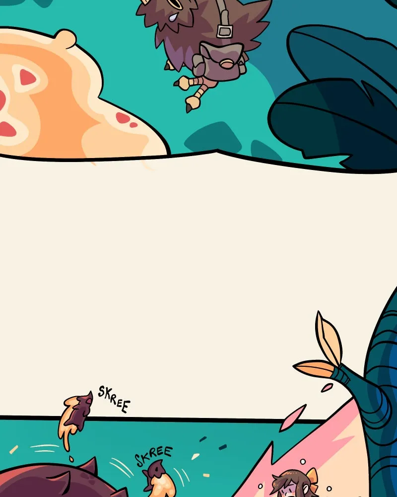 Falling in the Blue Chapter 15 page 39 - 