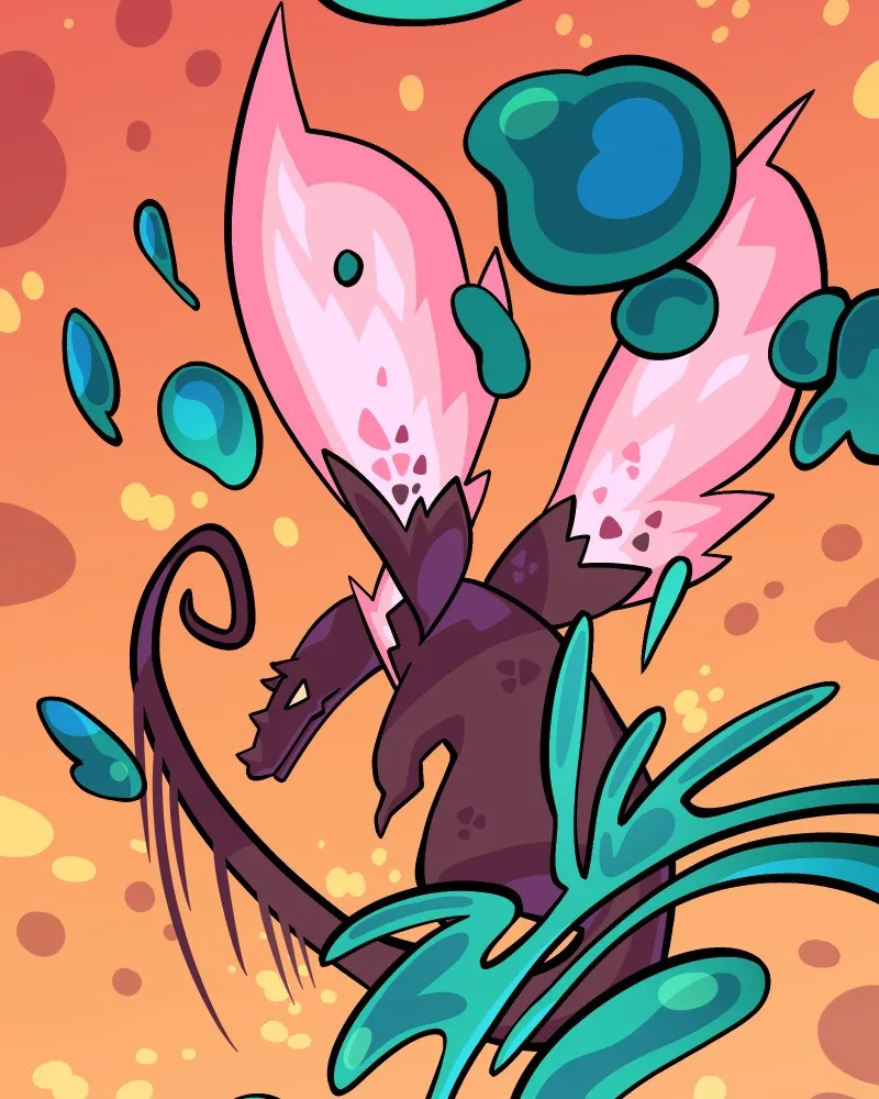 Falling in the Blue Chapter 15 page 5 - 