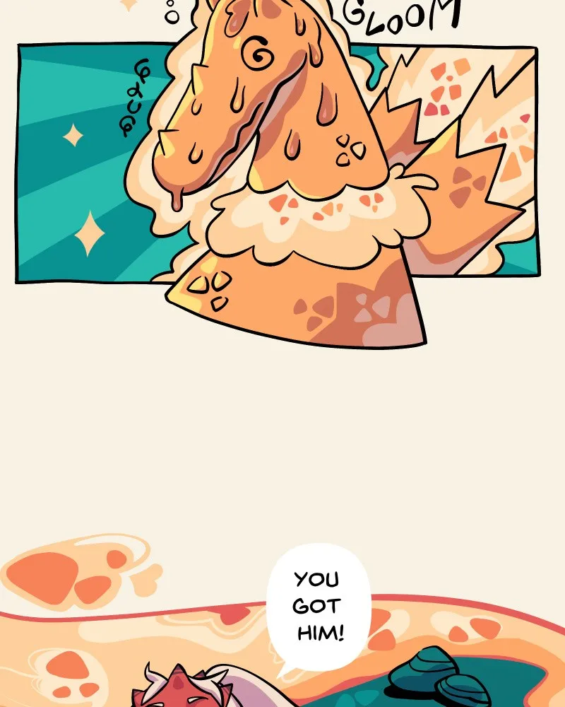 Falling in the Blue Chapter 15 page 46 - 