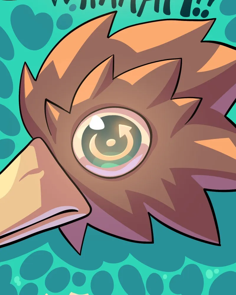 Falling in the Blue Chapter 15 page 56 - 