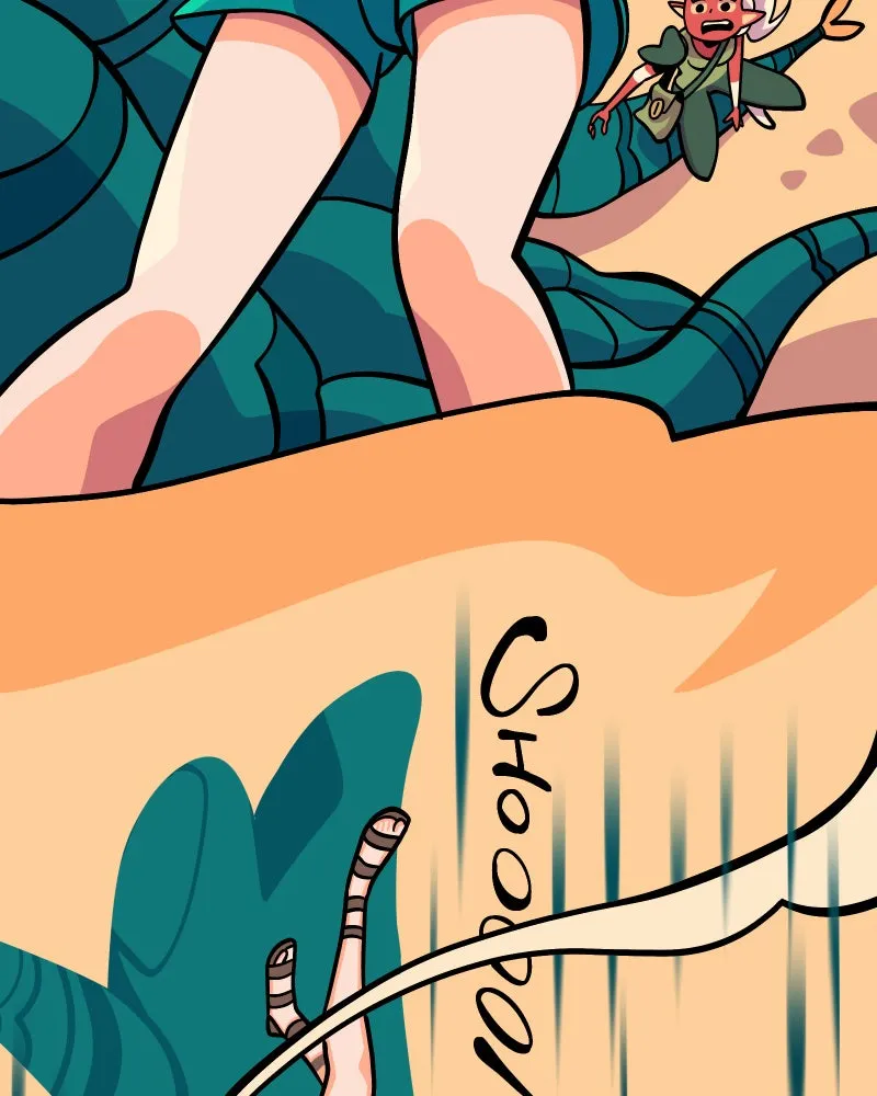 Falling in the Blue Chapter 15 page 62 - 