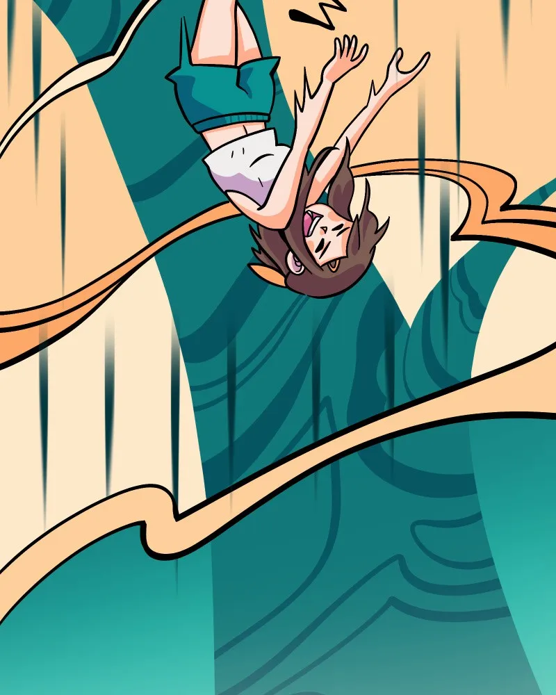 Falling in the Blue Chapter 15 page 63 - 