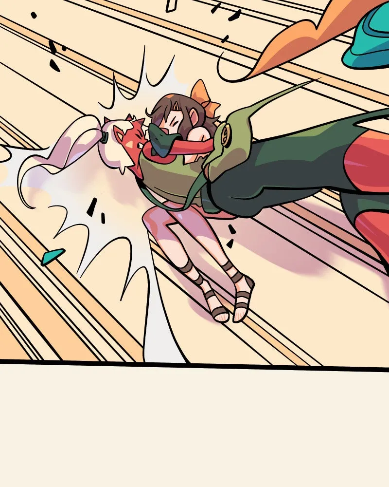 Falling in the Blue Chapter 15 page 66 - 