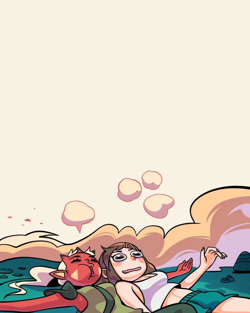 Falling in the Blue Chapter 15 page 67 - 