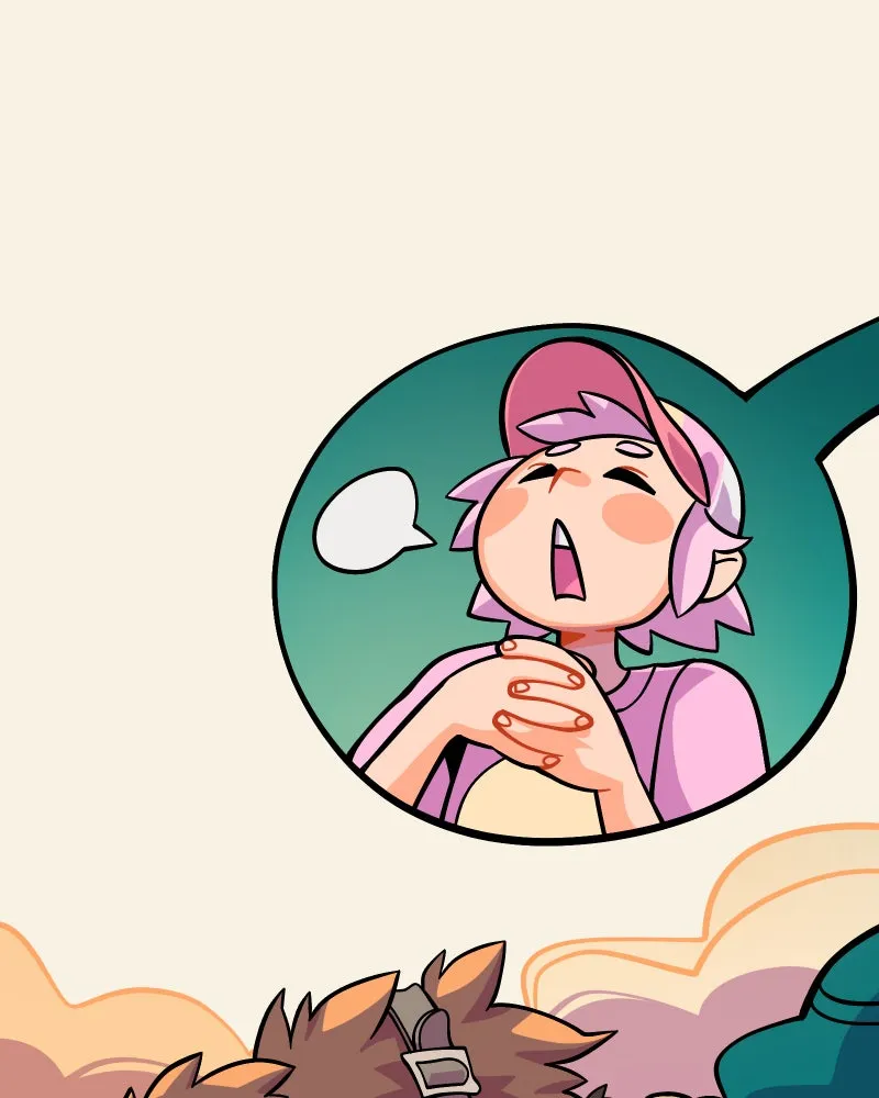 Falling in the Blue Chapter 15 page 70 - 