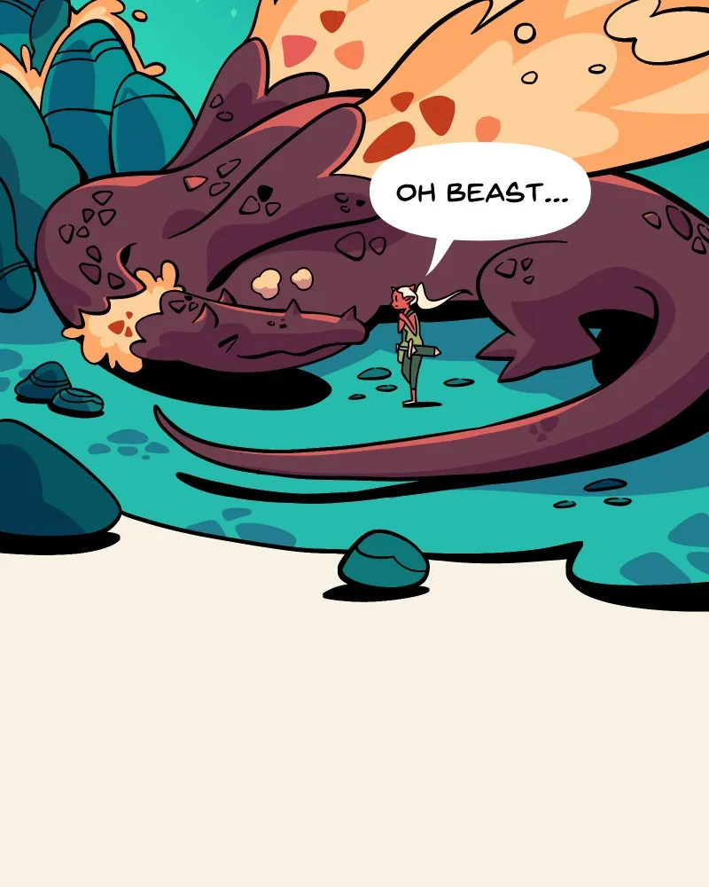 Falling in the Blue Chapter 15 page 75 - 
