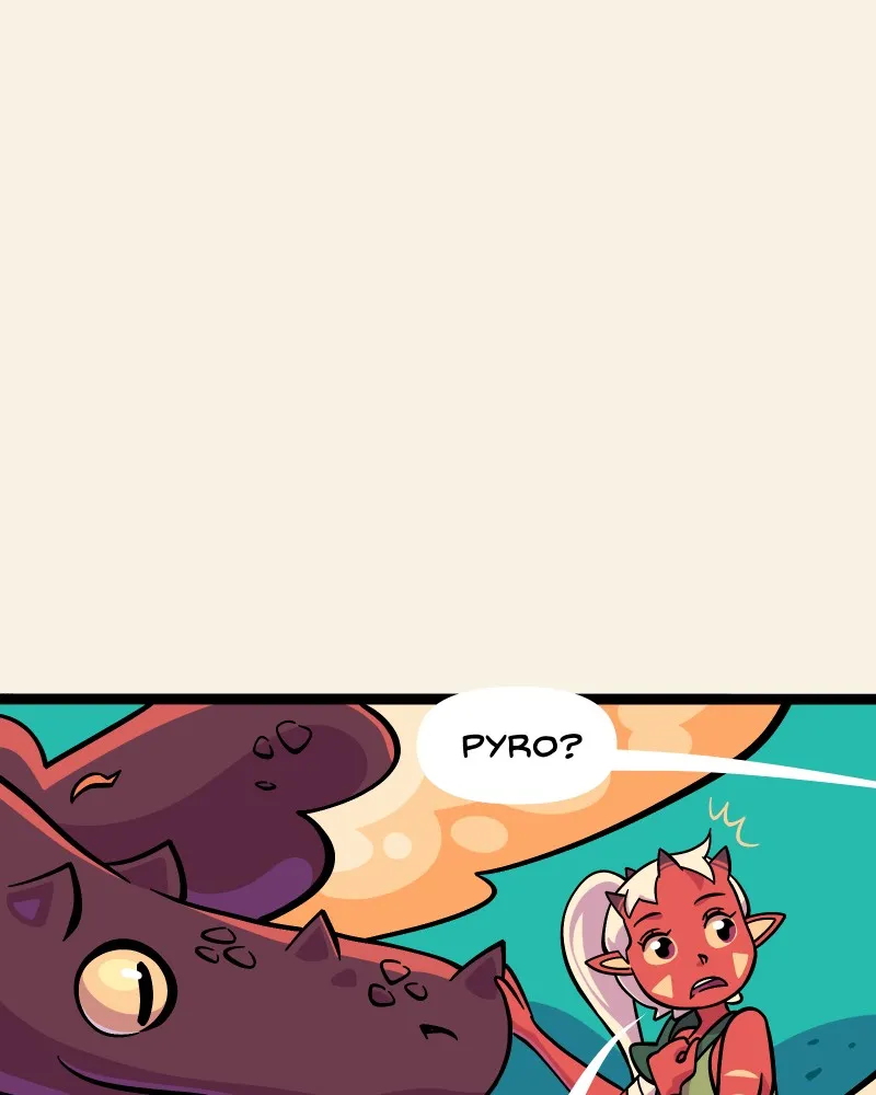 Falling in the Blue Chapter 15 page 77 - 