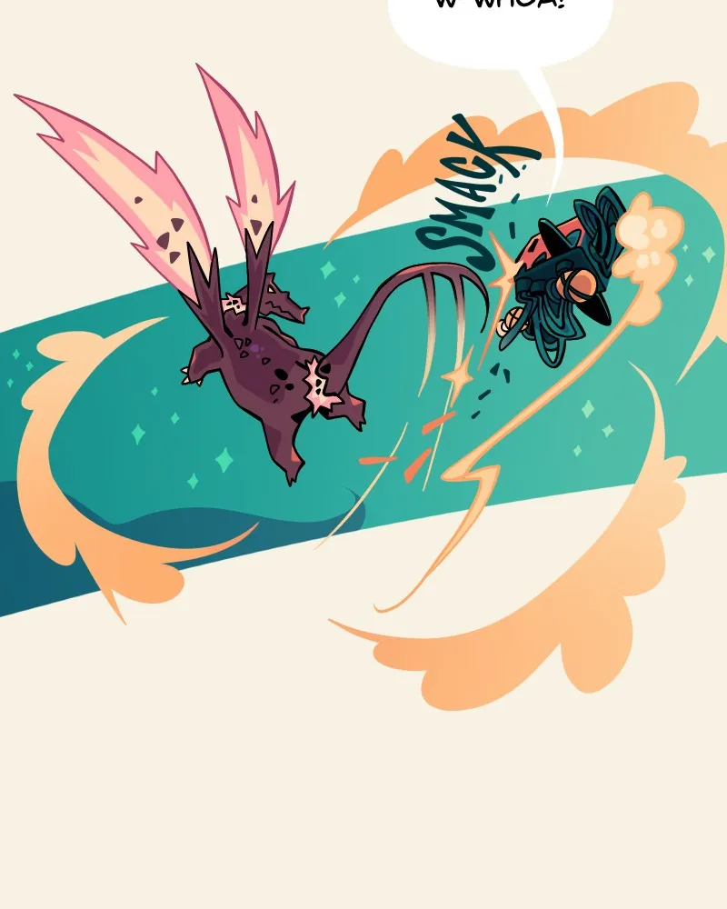 Falling in the Blue Chapter 15 page 9 - 