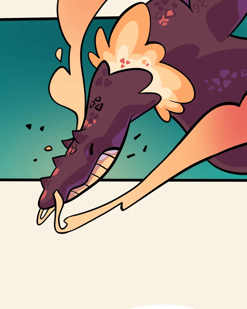 Falling in the Blue Chapter 16 page 12 - 