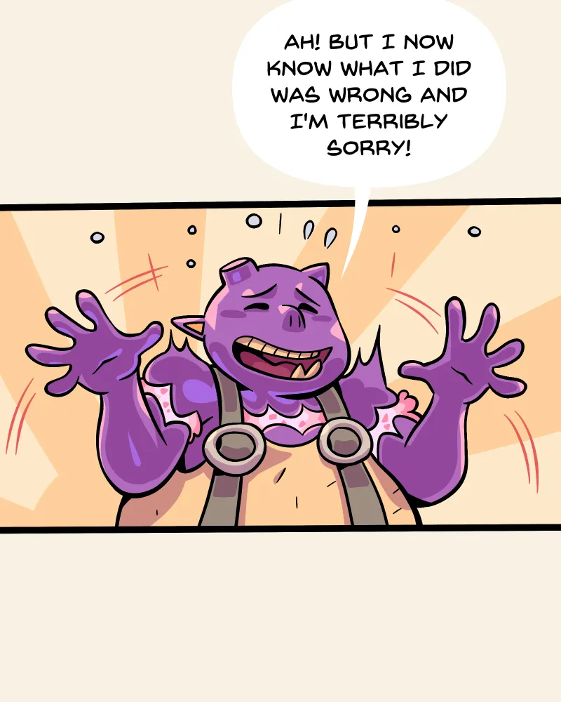 Falling in the Blue Chapter 16 page 13 - 
