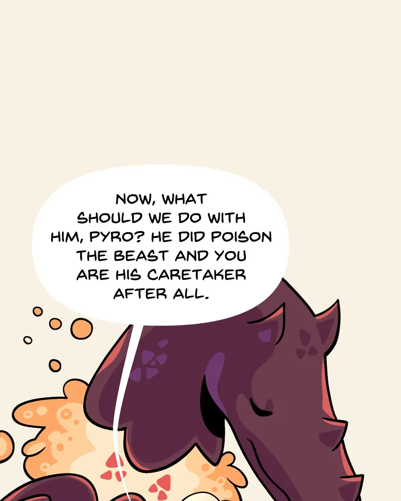 Falling in the Blue Chapter 16 page 14 - 