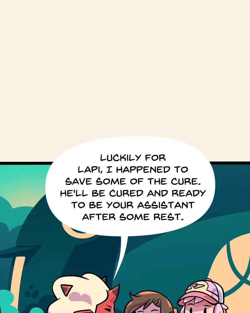 Falling in the Blue Chapter 16 page 20 - 