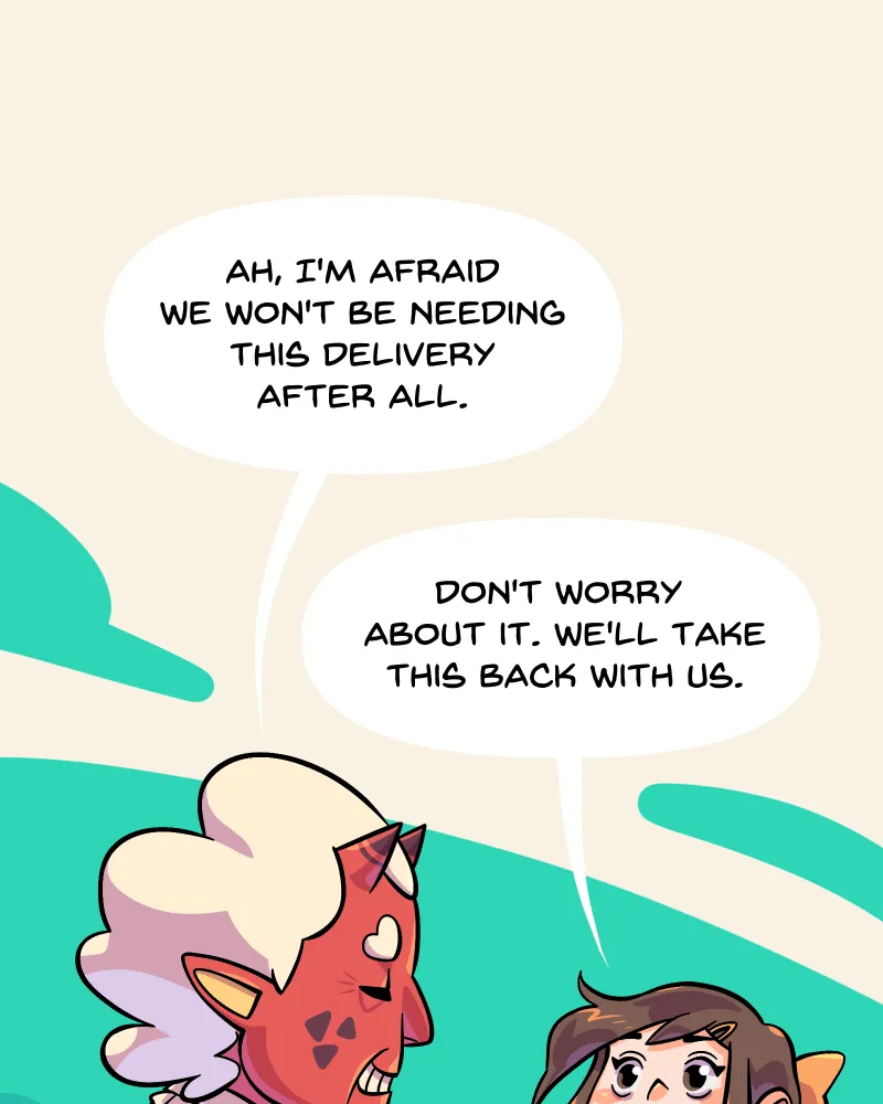Falling in the Blue Chapter 16 page 22 - 