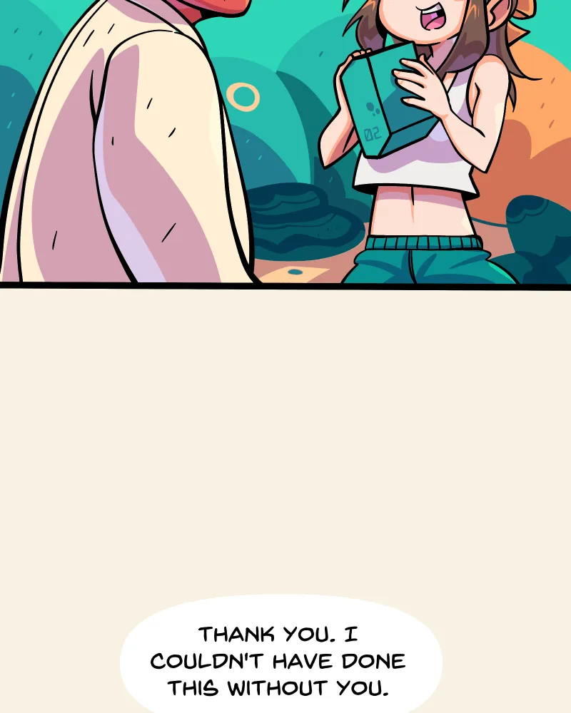 Falling in the Blue Chapter 16 page 23 - 