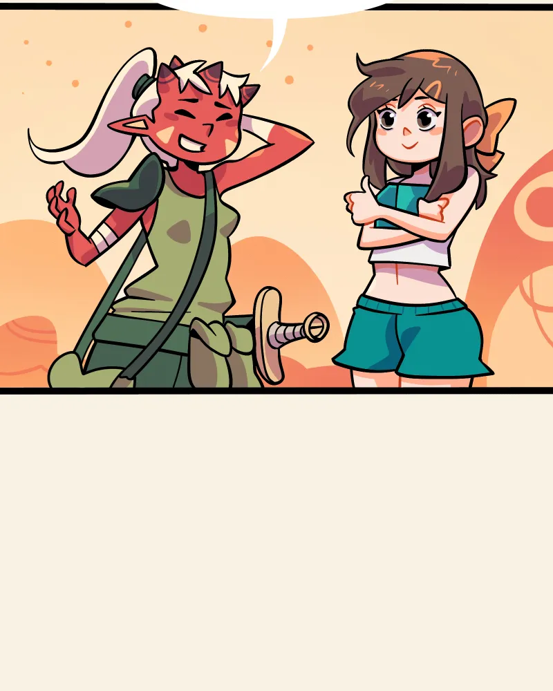 Falling in the Blue Chapter 16 page 24 - 