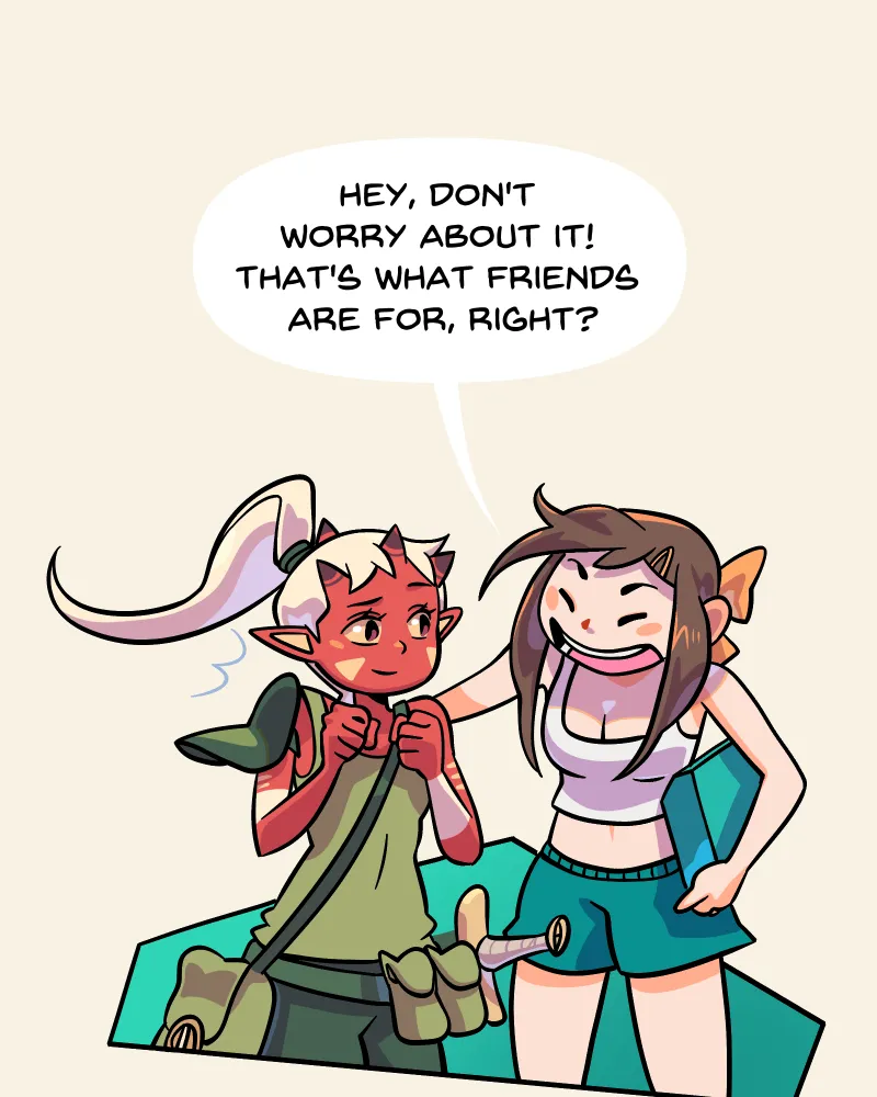 Falling in the Blue Chapter 16 page 25 - 