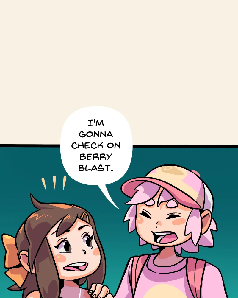 Falling in the Blue Chapter 16 page 29 - 