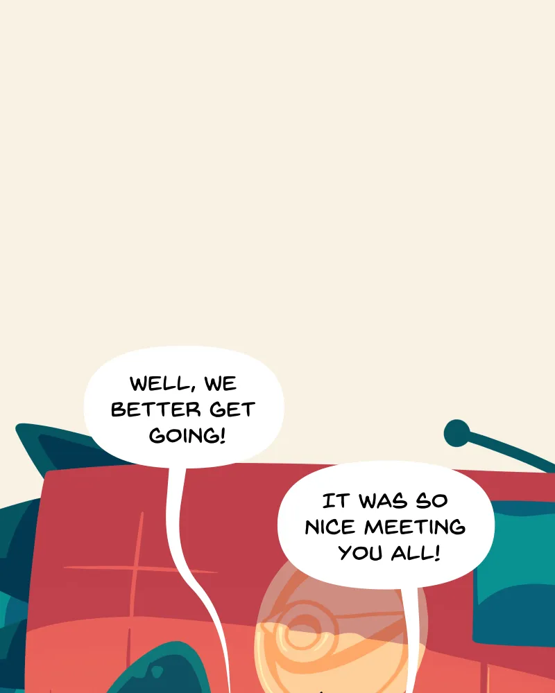 Falling in the Blue Chapter 16 page 33 - 