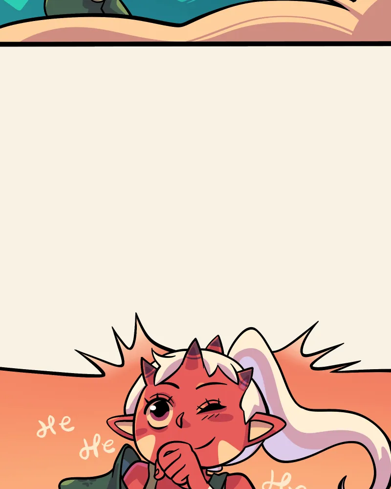 Falling in the Blue Chapter 16 page 37 - 