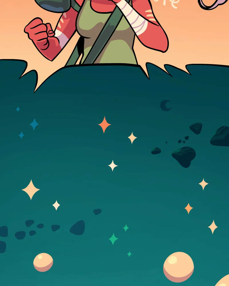 Falling in the Blue Chapter 16 page 38 - 