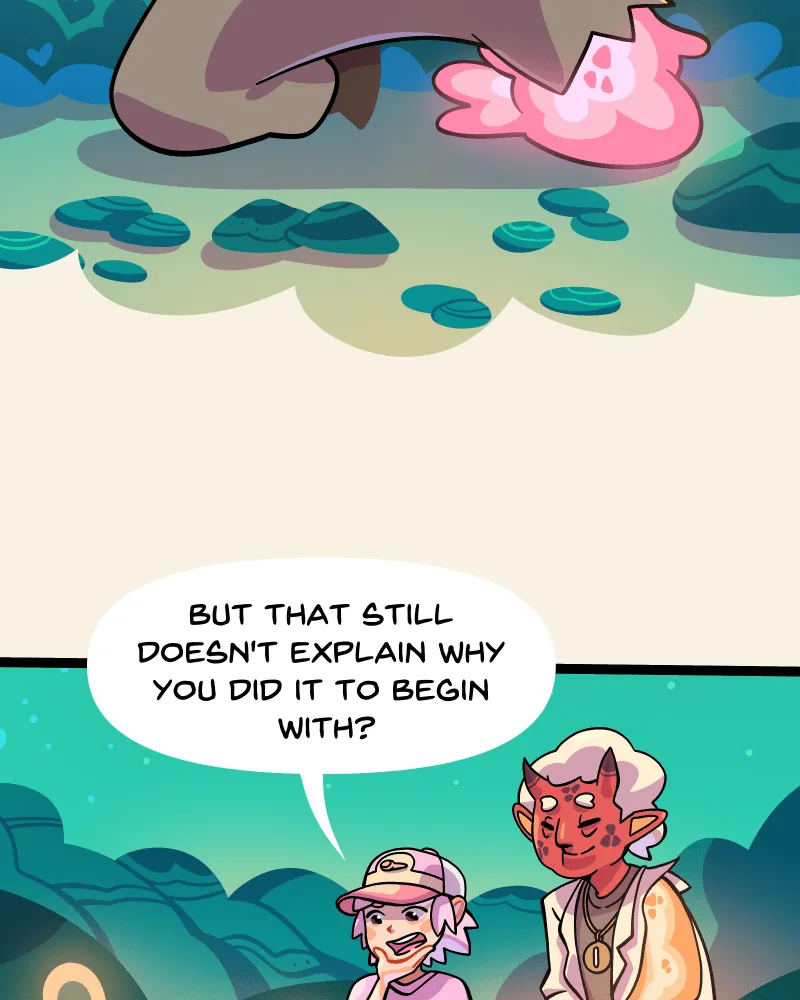 Falling in the Blue Chapter 16 page 5 - 